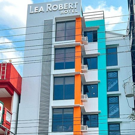 Lea Robert Hotel Angeles Pampanga By Reddoorz Dış mekan fotoğraf