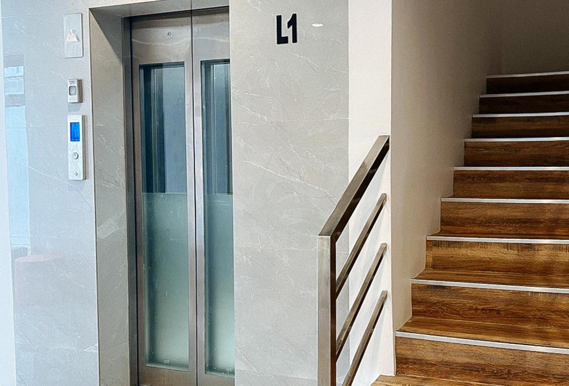 Lea Robert Hotel Angeles Pampanga By Reddoorz Dış mekan fotoğraf